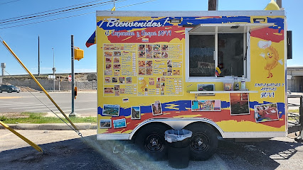 Empanadas y Arepas JOVI