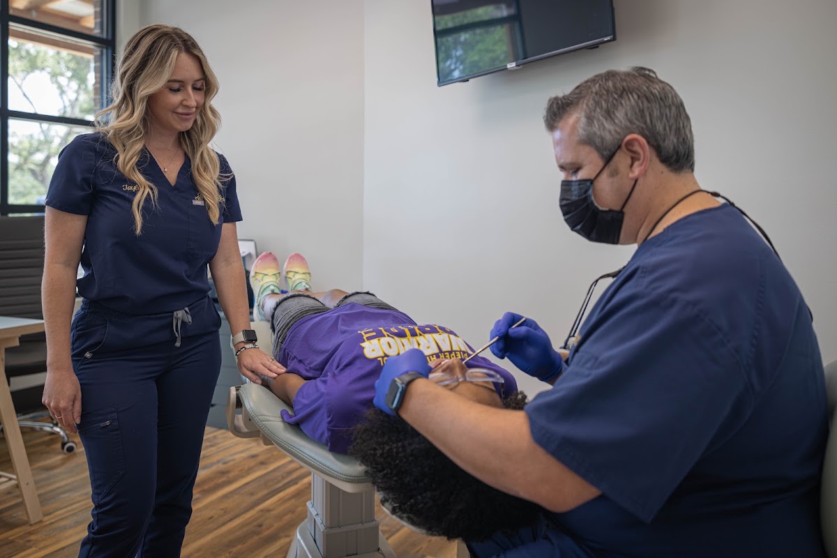 San Martín Orthodontics, San Antonio