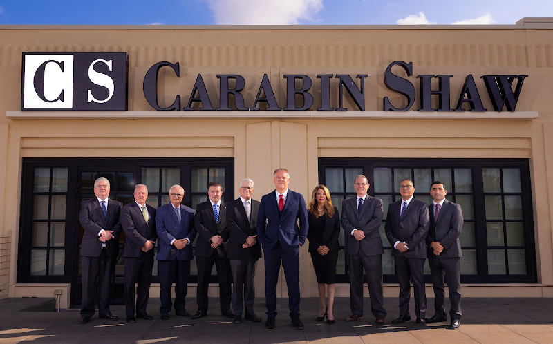 Carabin & Shaw, San Antonio