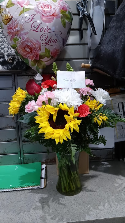Send Your Love Flowers & Balloons