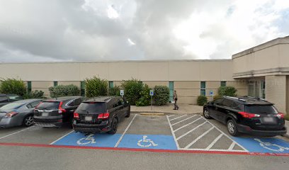 Bexar County Juvenile District Ct