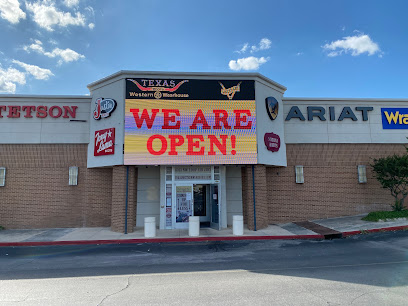 Texas Western Wearhouse 410