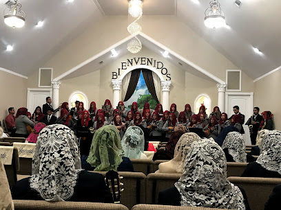 Iglesia Evangelica Cristiana Espiritual, San Antonio