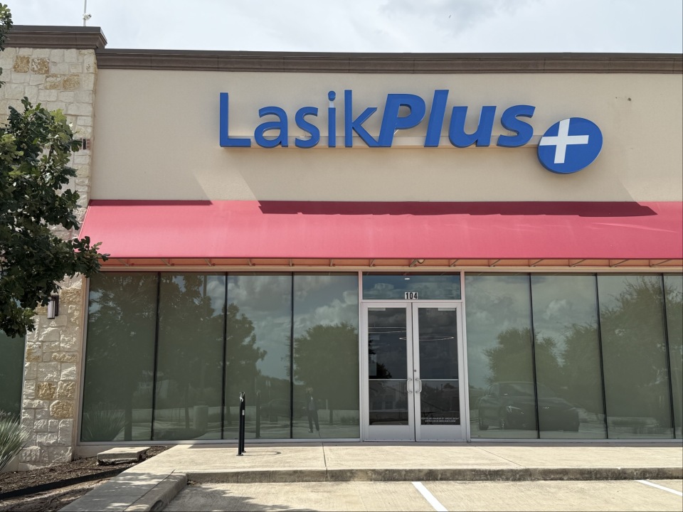 LasikPlus, San Antonio