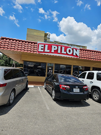 EL PILÓN SABOR BORICUA