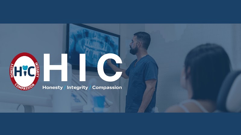 HIC Dental, San Antonio