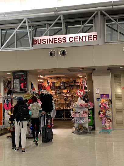 Never Too Late Business Center