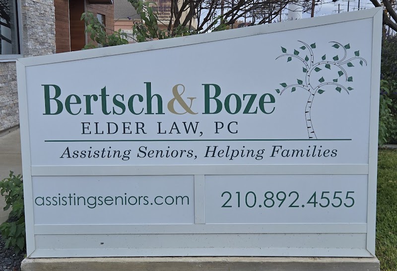 Bertsch & Boze Elder Law, San Antonio