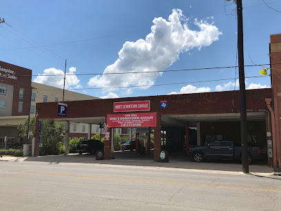 Mike's Downtown Garage