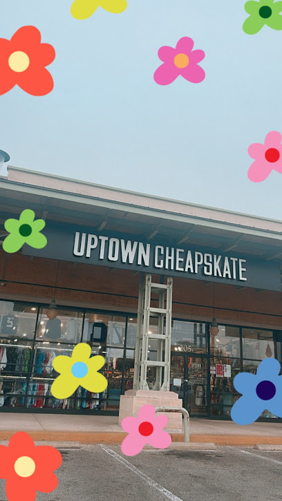 Uptown Cheapskate Huebner Rd, San Antonio