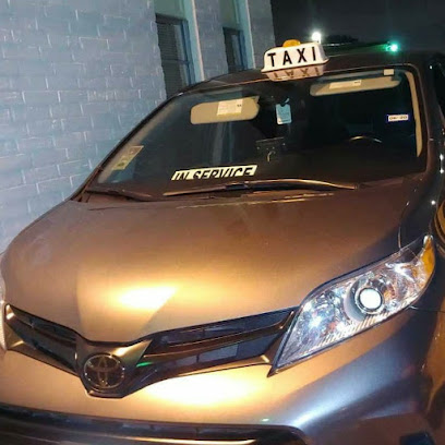 Taxi Driver Services - San Antonio