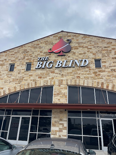 The Big Blind - Texas Holdem & Poker