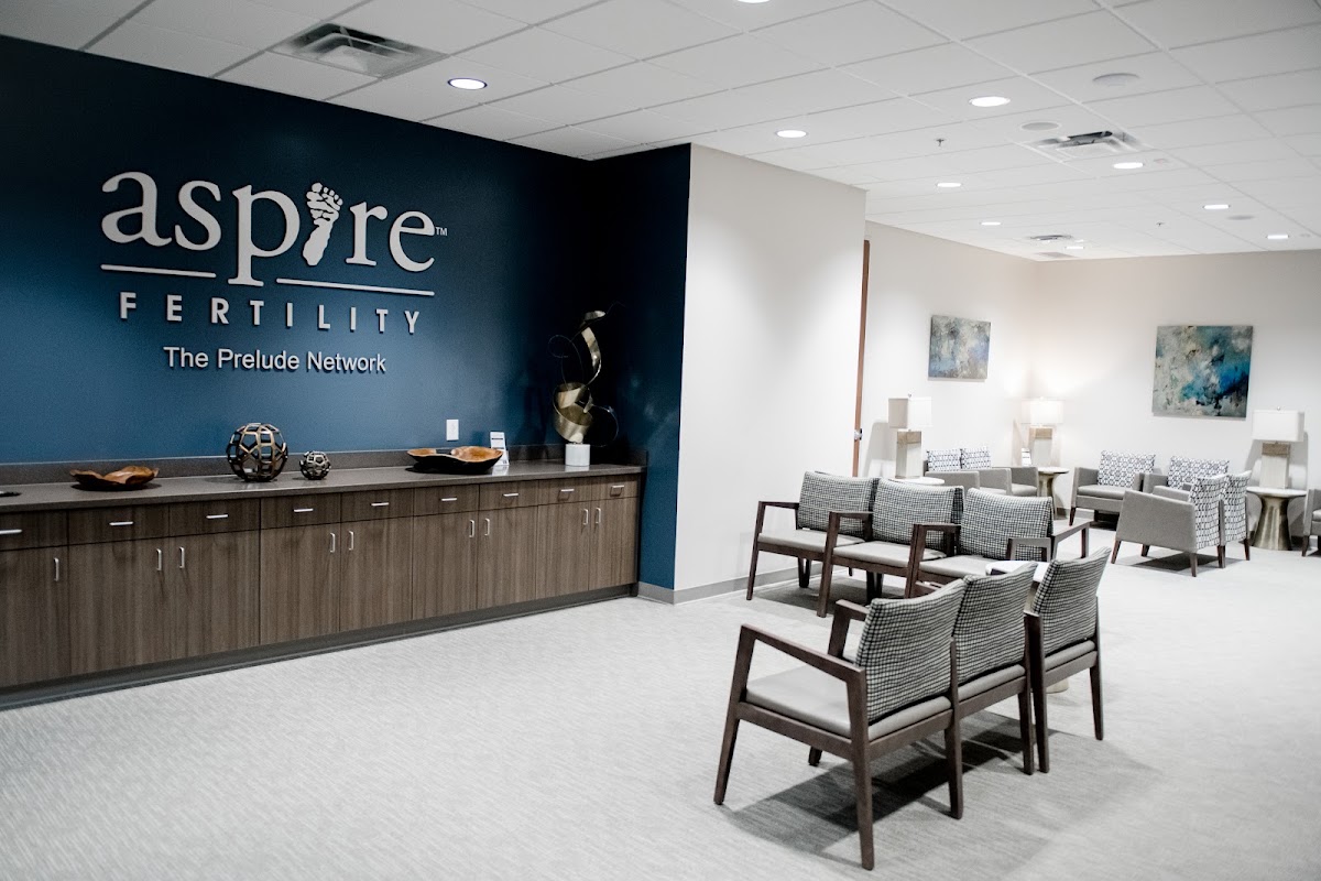 Aspire Fertility – Stone Oak, San Antonio